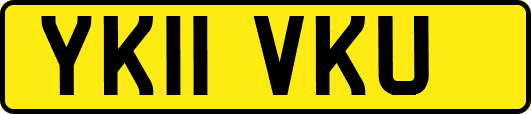 YK11VKU