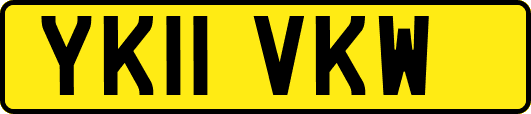 YK11VKW