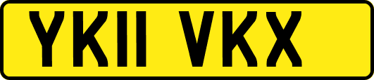 YK11VKX