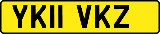 YK11VKZ