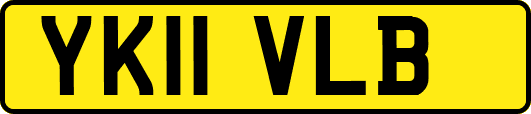 YK11VLB