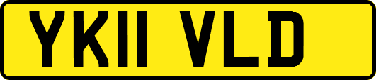 YK11VLD