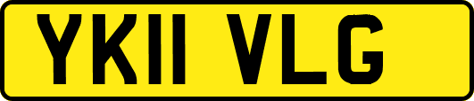 YK11VLG