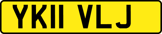 YK11VLJ