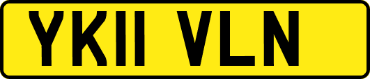 YK11VLN