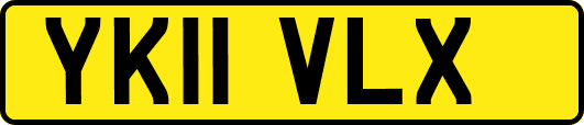 YK11VLX