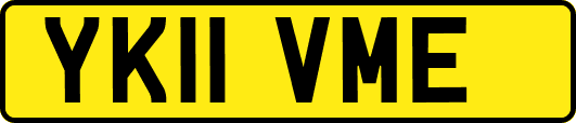 YK11VME