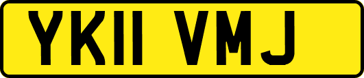 YK11VMJ