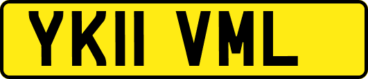 YK11VML