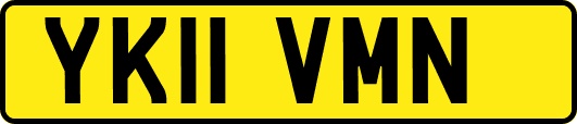 YK11VMN