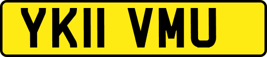 YK11VMU