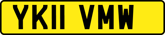 YK11VMW