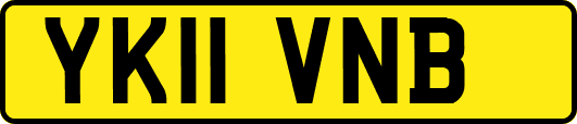 YK11VNB