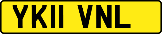 YK11VNL