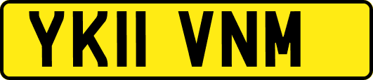 YK11VNM