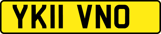 YK11VNO