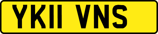 YK11VNS