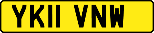 YK11VNW