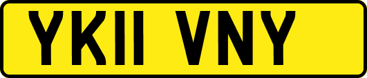 YK11VNY