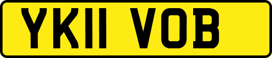 YK11VOB