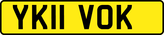 YK11VOK