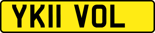 YK11VOL