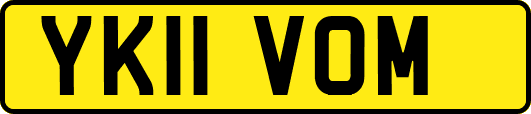 YK11VOM