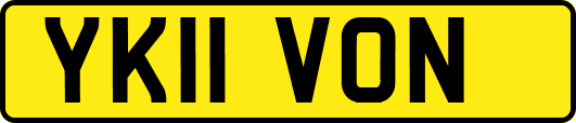 YK11VON