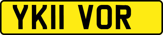 YK11VOR