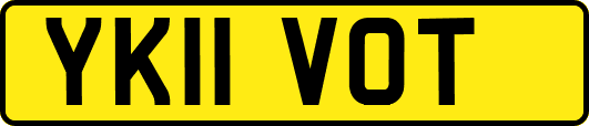 YK11VOT