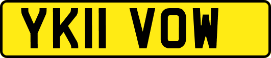 YK11VOW