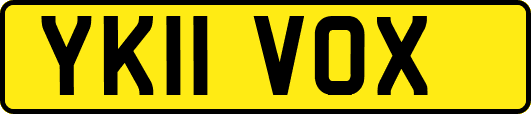 YK11VOX