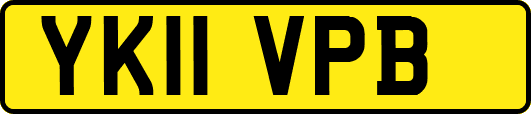 YK11VPB