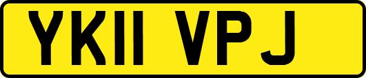 YK11VPJ