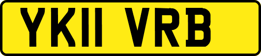 YK11VRB