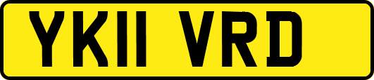 YK11VRD