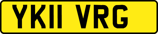 YK11VRG