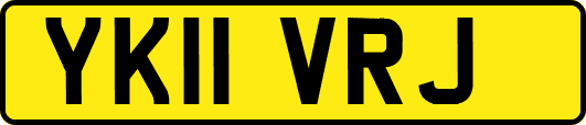 YK11VRJ