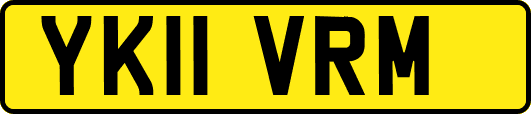 YK11VRM