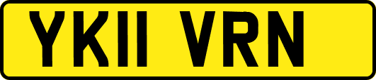 YK11VRN
