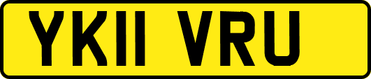YK11VRU