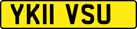 YK11VSU