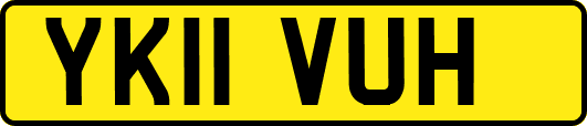 YK11VUH