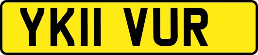 YK11VUR