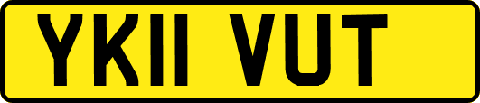 YK11VUT