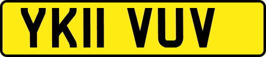 YK11VUV