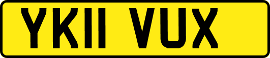 YK11VUX
