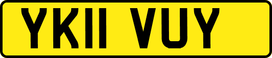 YK11VUY