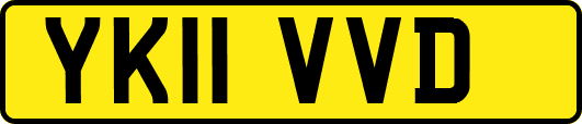 YK11VVD