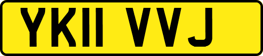 YK11VVJ